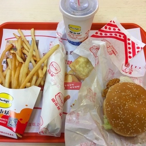 🇨🇳 Food I Remembered to Photograph On My Travels To and Thru China