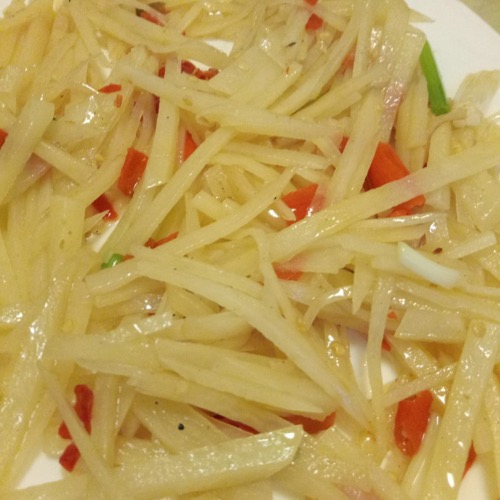 🇨🇳 Food I Remembered to Photograph On My Travels To and Thru China