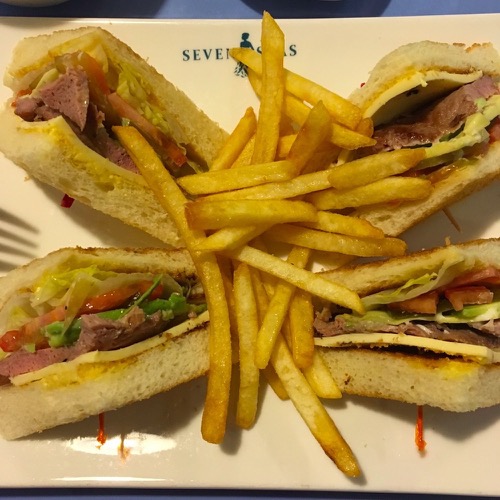 🇨🇳 Food I Remembered to Photograph On My Travels To and Thru China