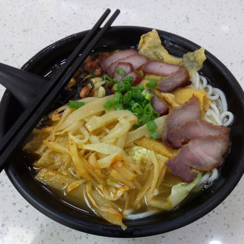 🇨🇳 Food I Remembered to Photograph On My Travels To and Thru China