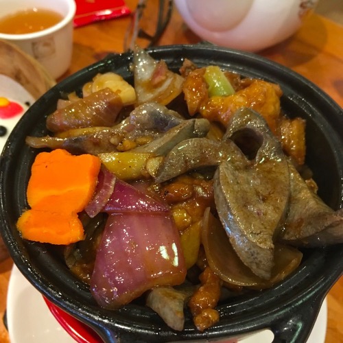 🇨🇳 Food I Remembered to Photograph On My Travels To and Thru China