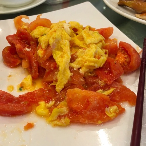 🇨🇳 Food I Remembered to Photograph On My Travels To and Thru China