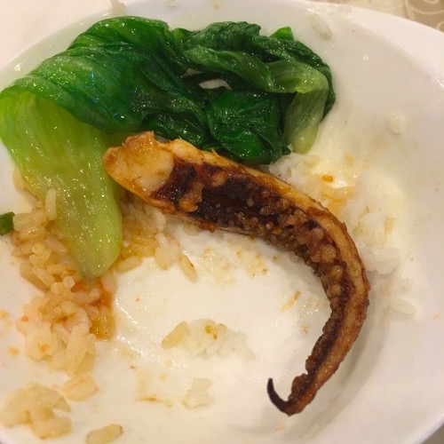 🇨🇳 Food I Remembered to Photograph On My Travels To and Thru China