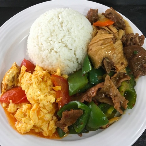 🇨🇳 Food I Remembered to Photograph On My Travels To and Thru China