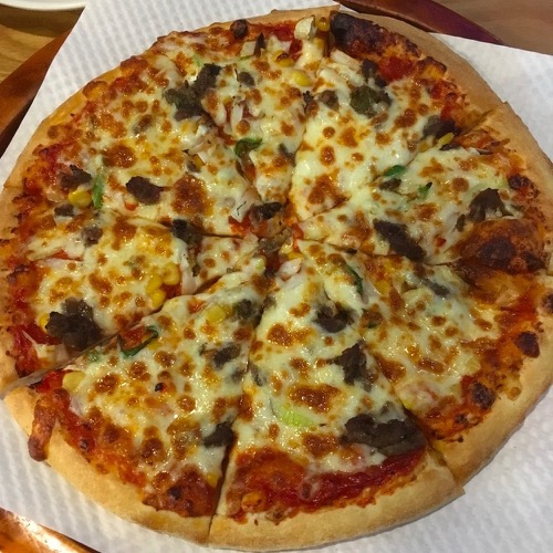 🇨🇳 Food I Remembered to Photograph On My Travels To and Thru China