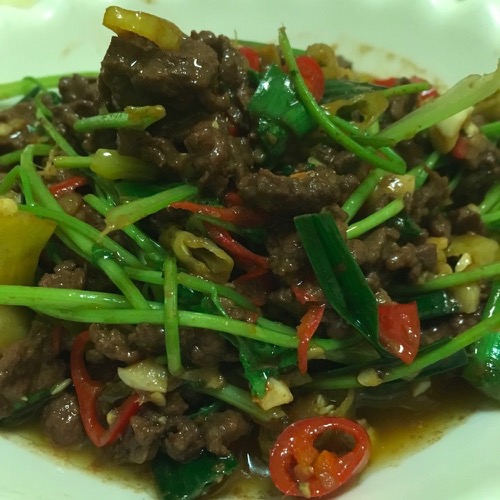 🇨🇳 Food I Remembered to Photograph On My Travels To and Thru China