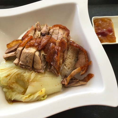 🇨🇳 Food I Remembered to Photograph On My Travels To and Thru China