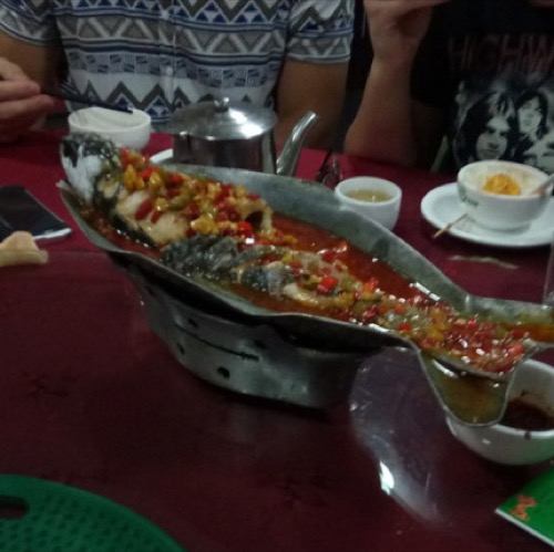 🇨🇳 Food I Remembered to Photograph On My Travels To and Thru China