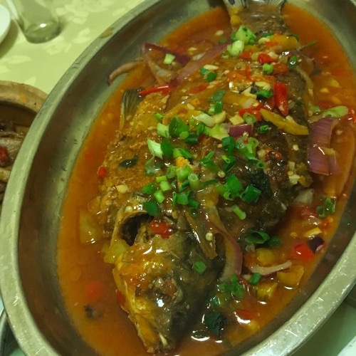 🇨🇳 Food I Remembered to Photograph On My Travels To and Thru China