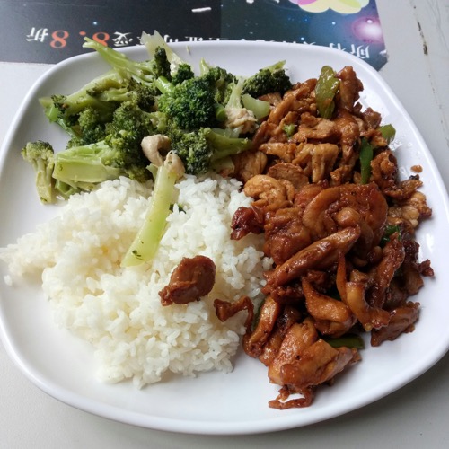 🇨🇳 Food I Remembered to Photograph On My Travels To and Thru China