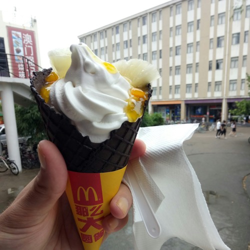 🇨🇳 Food I Remembered to Photograph On My Travels To and Thru China