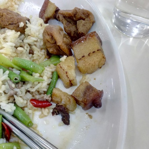 🇨🇳 Food I Remembered to Photograph On My Travels To and Thru China