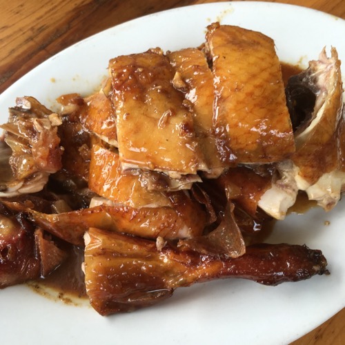 🇨🇳 Food I Remembered to Photograph On My Travels To and Thru China