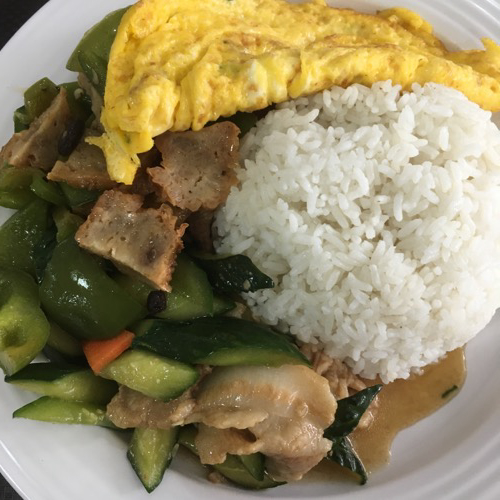 🇨🇳 Food I Remembered to Photograph On My Travels To and Thru China