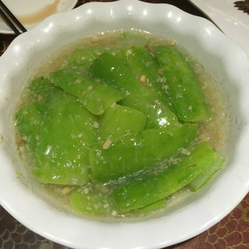 🇨🇳 Food I Remembered to Photograph On My Travels To and Thru China