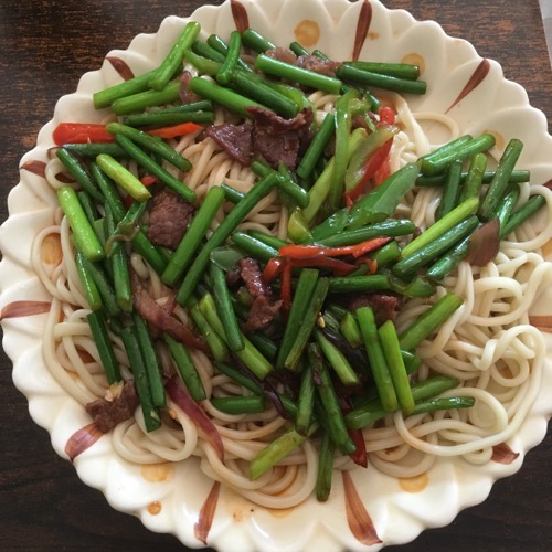 🇨🇳 Food I Remembered to Photograph On My Travels To and Thru China