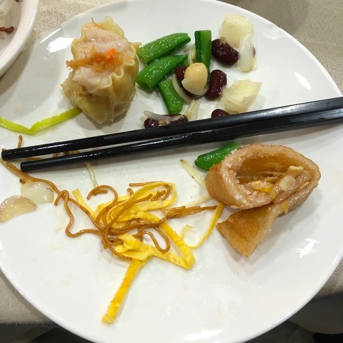 🇨🇳 Food I Remembered to Photograph On My Travels To and Thru China