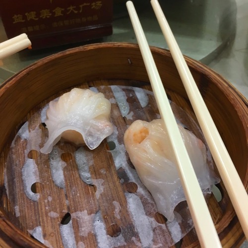 🇨🇳 Food I Remembered to Photograph On My Travels To and Thru China