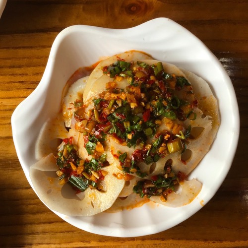 🇨🇳 Food I Remembered to Photograph On My Travels To and Thru China