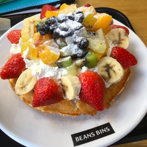 🇨🇳 Food I Remembered to Photograph On My Travels To and Thru China