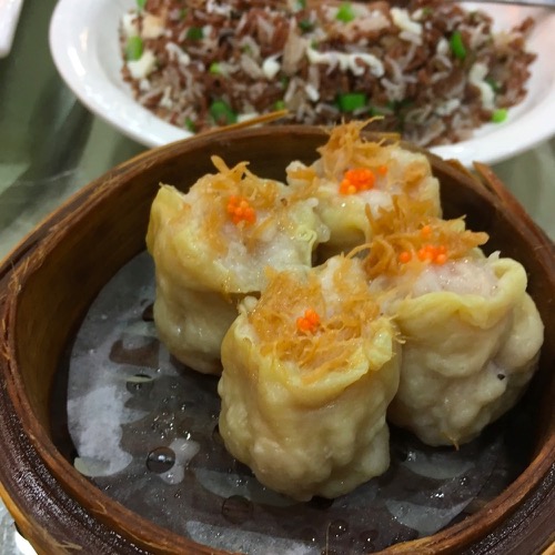 🇨🇳 Food I Remembered to Photograph On My Travels To and Thru China