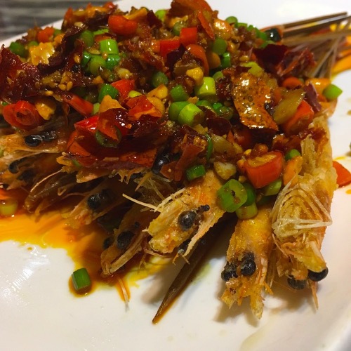 🇨🇳 Food I Remembered to Photograph On My Travels To and Thru China