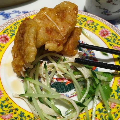 🇨🇳 Food I Remembered to Photograph On My Travels To and Thru China