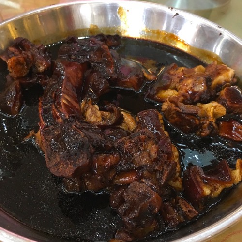 🇨🇳 Food I Remembered to Photograph On My Travels To and Thru China