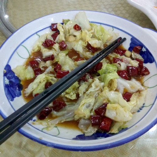 🇨🇳 Food I Remembered to Photograph On My Travels To and Thru China