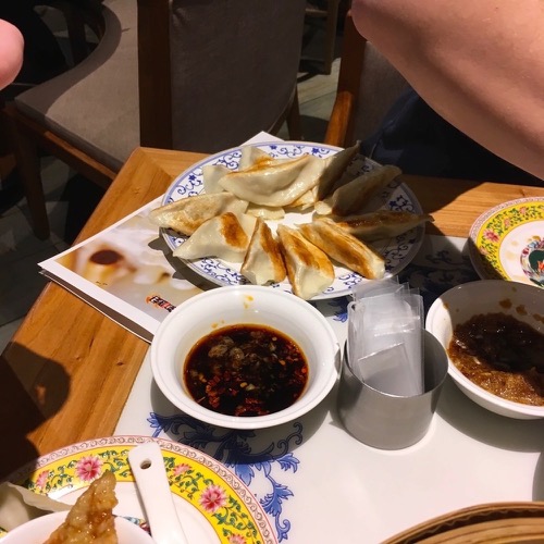 🇨🇳 Food I Remembered to Photograph On My Travels To and Thru China