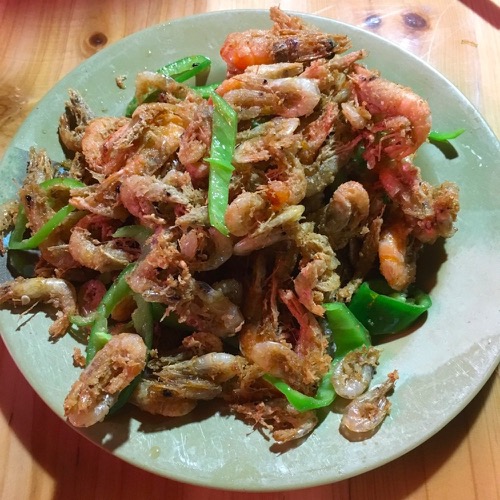 🇨🇳 Food I Remembered to Photograph On My Travels To and Thru China