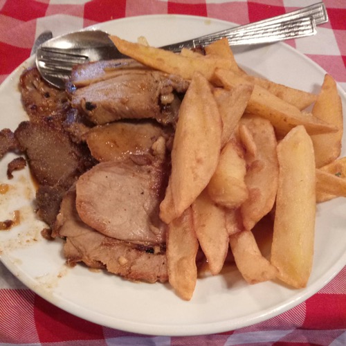 🇨🇳 Food I Remembered to Photograph On My Travels To and Thru China