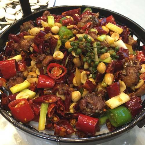 🇨🇳 Food I Remembered to Photograph On My Travels To and Thru China