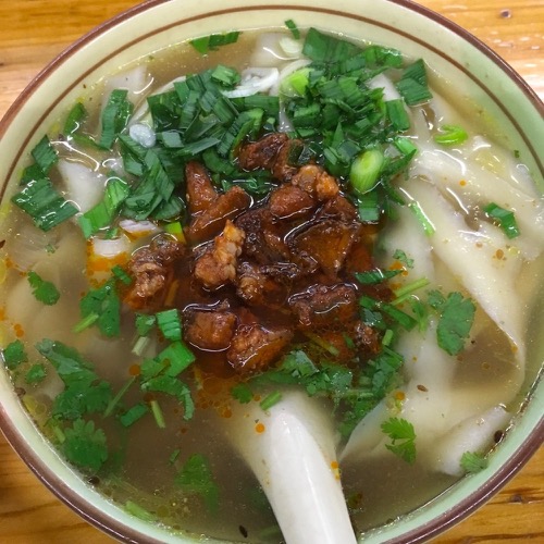 🇨🇳 Food I Remembered to Photograph On My Travels To and Thru China