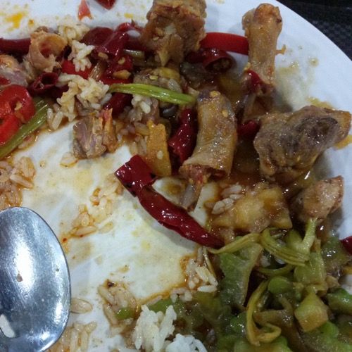 🇨🇳 Food I Remembered to Photograph On My Travels To and Thru China