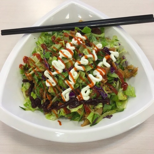 🇨🇳 Food I Remembered to Photograph On My Travels To and Thru China