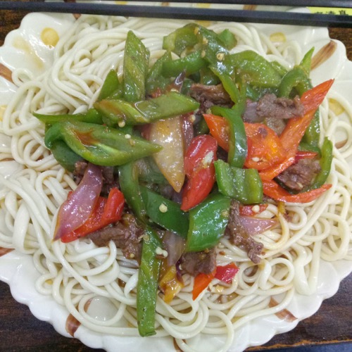 🇨🇳 Food I Remembered to Photograph On My Travels To and Thru China