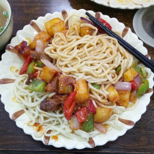 🇨🇳 Food I Remembered to Photograph On My Travels To and Thru China