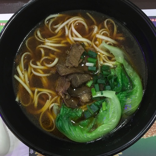 🇨🇳 Food I Remembered to Photograph On My Travels To and Thru China