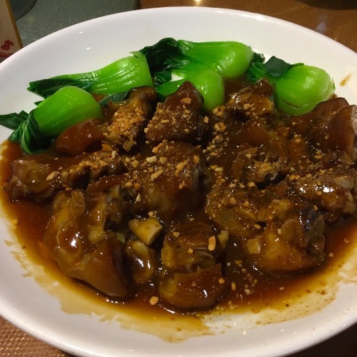 🇨🇳 Food I Remembered to Photograph On My Travels To and Thru China