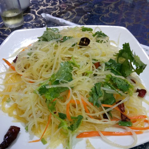 🇨🇳 Food I Remembered to Photograph On My Travels To and Thru China