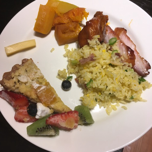 🇨🇳 Food I Remembered to Photograph On My Travels To and Thru China