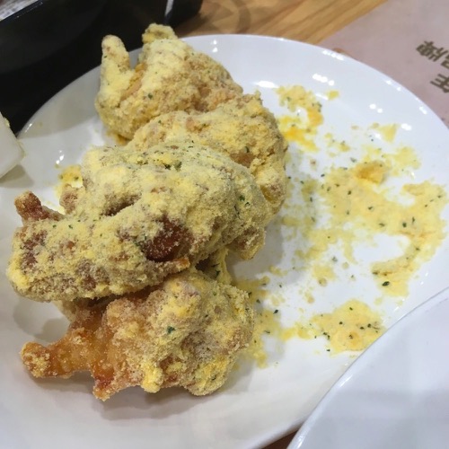 🇨🇳 Food I Remembered to Photograph On My Travels To and Thru China