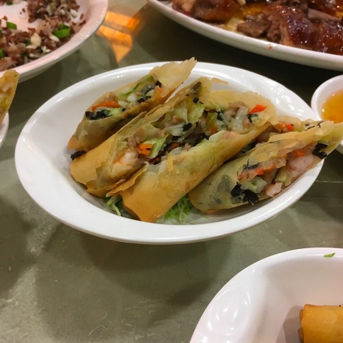 🇨🇳 Food I Remembered to Photograph On My Travels To and Thru China