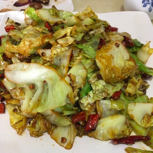 🇨🇳 Food I Remembered to Photograph On My Travels To and Thru China