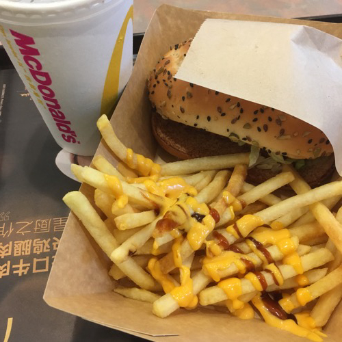 🇨🇳 Food I Remembered to Photograph On My Travels To and Thru China