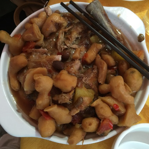 🇨🇳 Food I Remembered to Photograph On My Travels To and Thru China