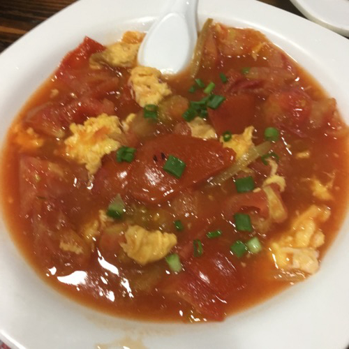 🇨🇳 Food I Remembered to Photograph On My Travels To and Thru China