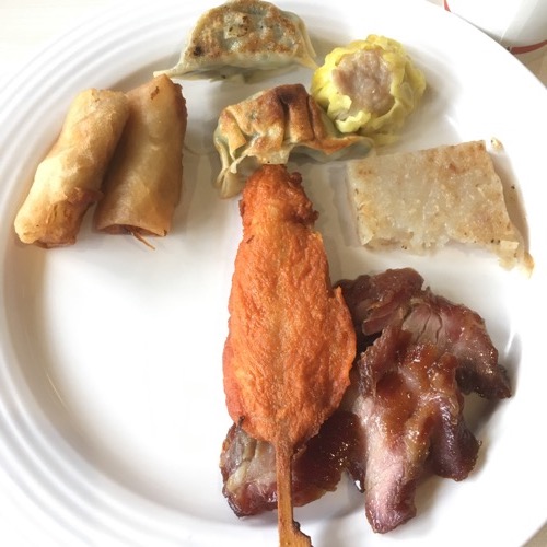 🇨🇳 Food I Remembered to Photograph On My Travels To and Thru China