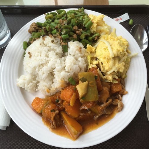 🇨🇳 Food I Remembered to Photograph On My Travels To and Thru China